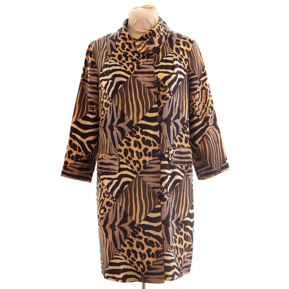 David Smith Traveler Coat